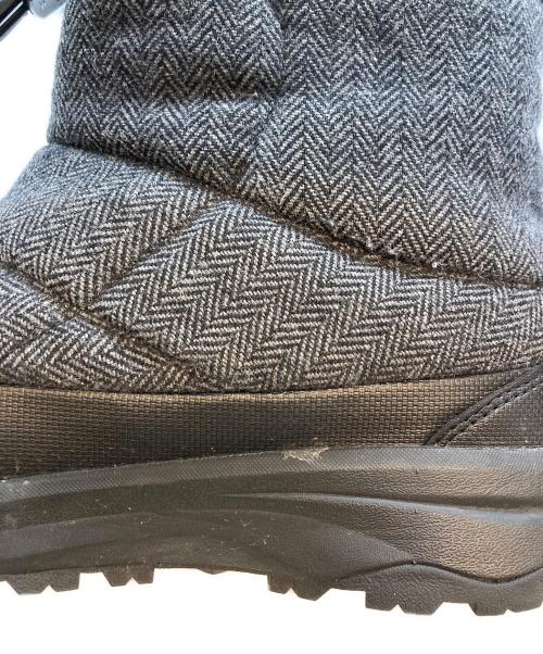 THE NORTH FACE（ザ ノース フェイス）THE NORTH FACE (ザ ノース フェイス) ヌプシ ブーティ ウォータープルーフ VII グレー サイズ:25の古着・服飾アイテム