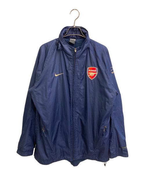 NIKE（ナイキ）NIKE (ナイキ) ジャケット ネイビー サイズ:Mの古着・服飾アイテム
