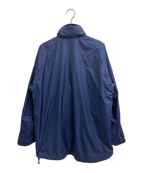 NIKE（ナイキ）NIKE (ナイキ) ジャケット ネイビー サイズ:Mの古着・服飾アイテム