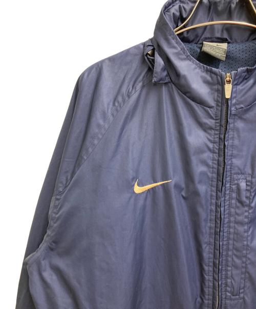 NIKE（ナイキ）NIKE (ナイキ) ジャケット ネイビー サイズ:Mの古着・服飾アイテム