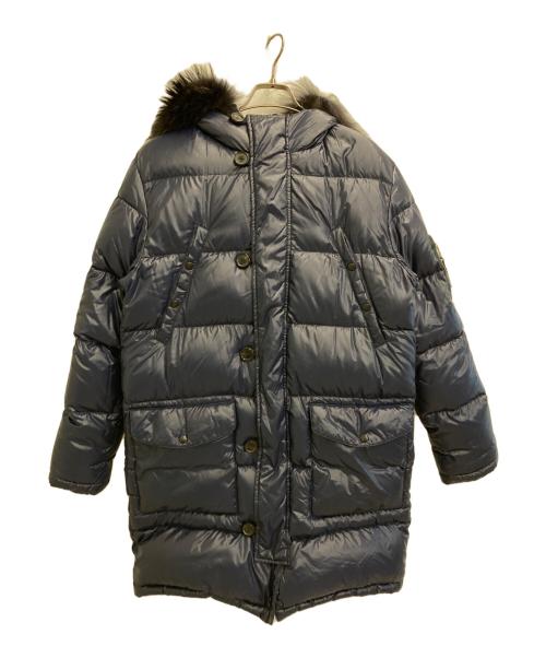 DUVETICA（デュベティカ）DUVETICA (デュベティカ) ダウンコート ネイビー サイズ:50の古着・服飾アイテム