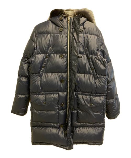 DUVETICA（デュベティカ）DUVETICA (デュベティカ) ダウンコート ネイビー サイズ:50の古着・服飾アイテム