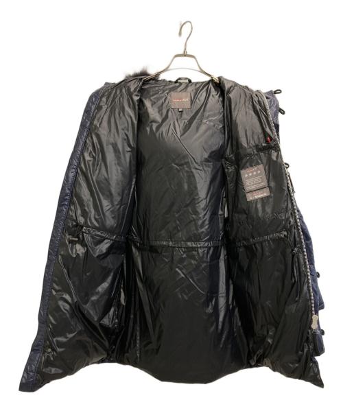 DUVETICA（デュベティカ）DUVETICA (デュベティカ) ダウンコート ネイビー サイズ:50の古着・服飾アイテム