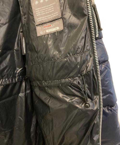 DUVETICA（デュベティカ）DUVETICA (デュベティカ) ダウンコート ネイビー サイズ:50の古着・服飾アイテム