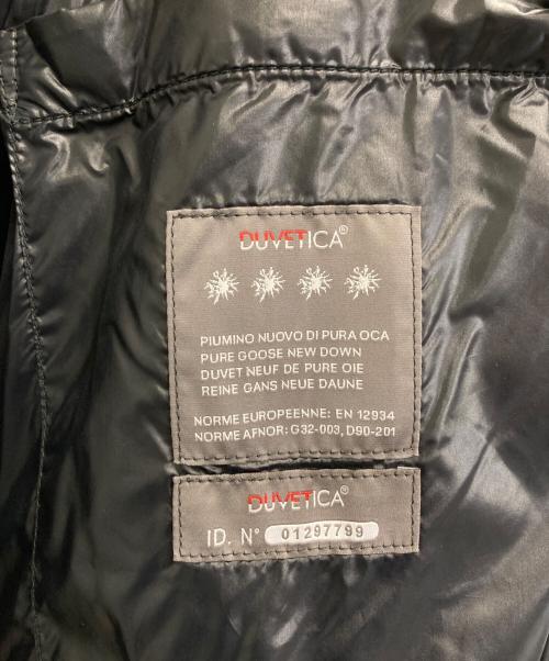 DUVETICA（デュベティカ）DUVETICA (デュベティカ) ダウンコート ネイビー サイズ:50の古着・服飾アイテム