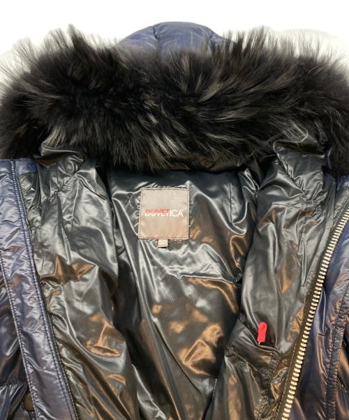 DUVETICA（デュベティカ）DUVETICA (デュベティカ) ダウンコート ネイビー サイズ:50の古着・服飾アイテム