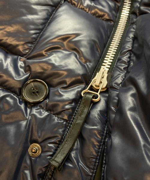 DUVETICA（デュベティカ）DUVETICA (デュベティカ) ダウンコート ネイビー サイズ:50の古着・服飾アイテム