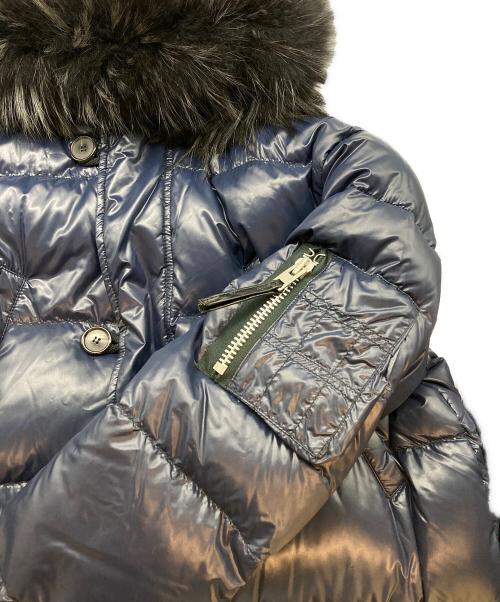 DUVETICA（デュベティカ）DUVETICA (デュベティカ) ダウンコート ネイビー サイズ:50の古着・服飾アイテム