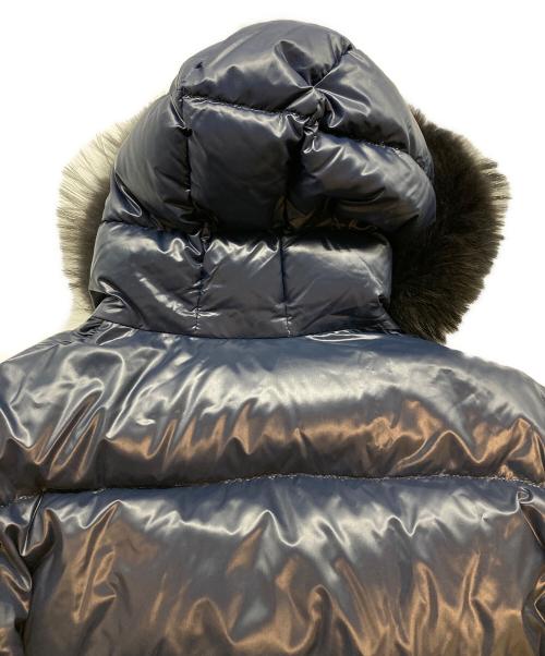 DUVETICA（デュベティカ）DUVETICA (デュベティカ) ダウンコート ネイビー サイズ:50の古着・服飾アイテム