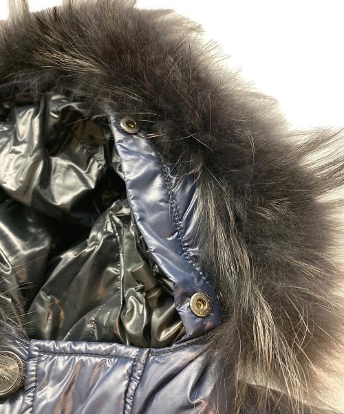 DUVETICA（デュベティカ）DUVETICA (デュベティカ) ダウンコート ネイビー サイズ:50の古着・服飾アイテム