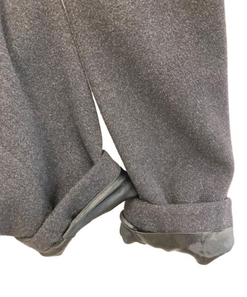 346 BROOKS BROTHERS（346 ブルックスブラザーズ）346 BROOKS BROTHERS (346 ブルックスブラザーズ) カシミヤ混コート ブラック サイズ:38Sの古着・服飾アイテム