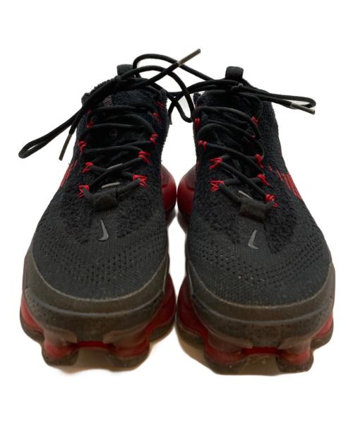 NIKE（ナイキ）NIKE (ナイキ) AIR MAX SCORPION FK ブラック×レッド サイズ:26の古着・服飾アイテム