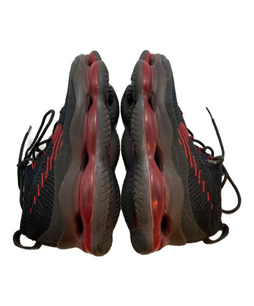 NIKE（ナイキ）NIKE (ナイキ) AIR MAX SCORPION FK ブラック×レッド サイズ:26の古着・服飾アイテム