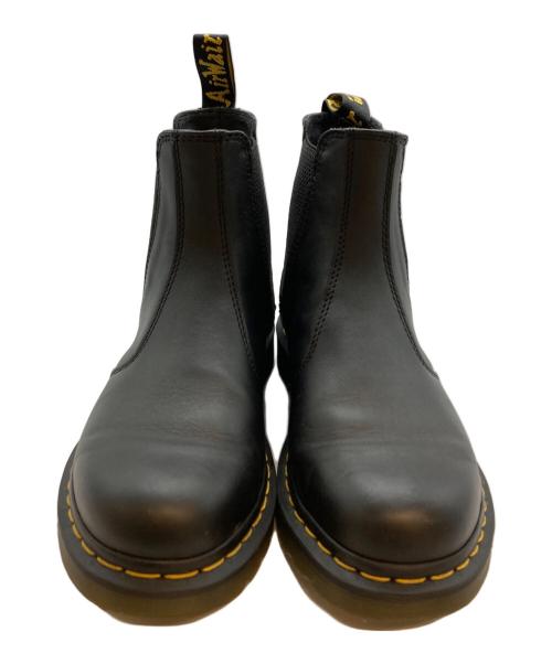 Dr.Martens（ドクターマーチン）Dr.Martens (ドクターマーチン) チェルシーブーツ ブラック サイズ:25の古着・服飾アイテム