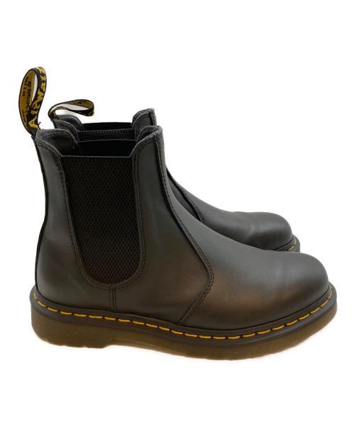 Dr.Martens（ドクターマーチン）Dr.Martens (ドクターマーチン) チェルシーブーツ ブラック サイズ:25の古着・服飾アイテム