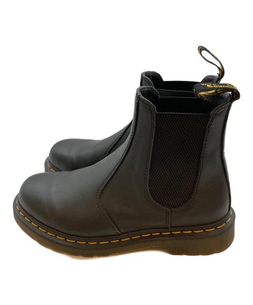 Dr.Martens（ドクターマーチン）Dr.Martens (ドクターマーチン) チェルシーブーツ ブラック サイズ:25の古着・服飾アイテム