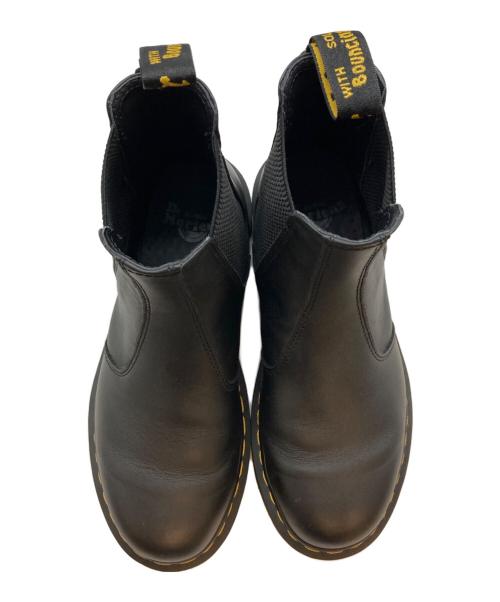 Dr.Martens（ドクターマーチン）Dr.Martens (ドクターマーチン) チェルシーブーツ ブラック サイズ:25の古着・服飾アイテム