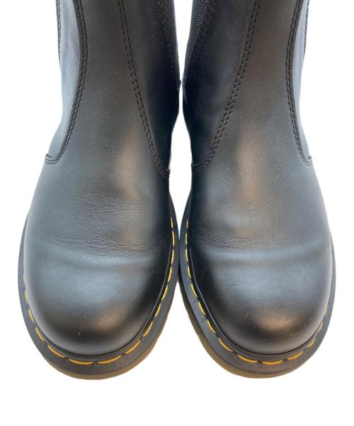 Dr.Martens（ドクターマーチン）Dr.Martens (ドクターマーチン) チェルシーブーツ ブラック サイズ:25の古着・服飾アイテム