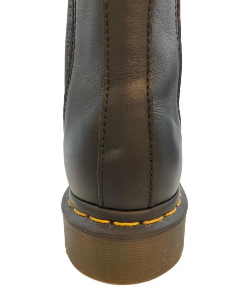 Dr.Martens（ドクターマーチン）Dr.Martens (ドクターマーチン) チェルシーブーツ ブラック サイズ:25の古着・服飾アイテム