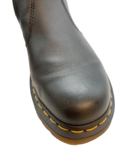 Dr.Martens（ドクターマーチン）Dr.Martens (ドクターマーチン) チェルシーブーツ ブラック サイズ:25の古着・服飾アイテム