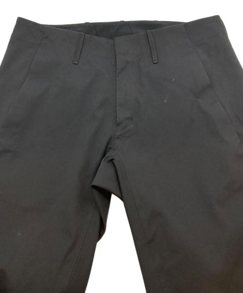 ARC'TERYX VEILANCE（アークテリクスヴェイランス）ARC'TERYX VEILANCE (アークテリクスヴェイランス) INDISCE PANT ブラック サイズ:w29の古着・服飾アイテム