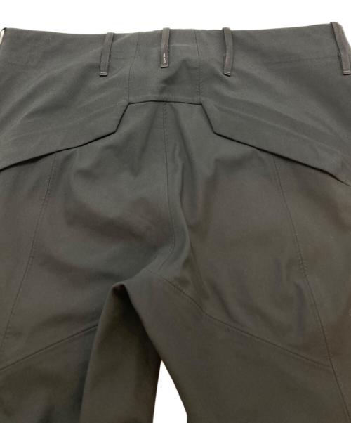 ARC'TERYX VEILANCE（アークテリクスヴェイランス）ARC'TERYX VEILANCE (アークテリクスヴェイランス) INDISCE PANT ブラック サイズ:w29の古着・服飾アイテム