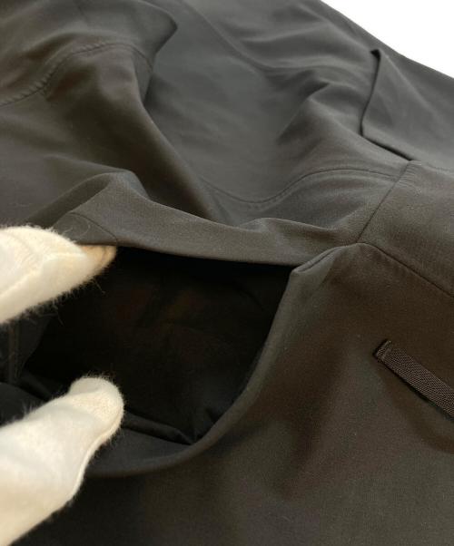 ARC'TERYX VEILANCE（アークテリクスヴェイランス）ARC'TERYX VEILANCE (アークテリクスヴェイランス) INDISCE PANT ブラック サイズ:w29の古着・服飾アイテム