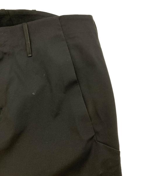 ARC'TERYX VEILANCE（アークテリクスヴェイランス）ARC'TERYX VEILANCE (アークテリクスヴェイランス) INDISCE PANT ブラック サイズ:w29の古着・服飾アイテム