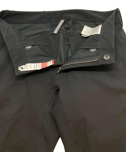 ARC'TERYX VEILANCE（アークテリクスヴェイランス）ARC'TERYX VEILANCE (アークテリクスヴェイランス) INDISCE PANT ブラック サイズ:w29の古着・服飾アイテム