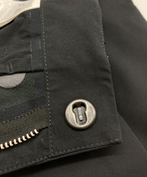 ARC'TERYX VEILANCE（アークテリクスヴェイランス）ARC'TERYX VEILANCE (アークテリクスヴェイランス) INDISCE PANT ブラック サイズ:w29の古着・服飾アイテム