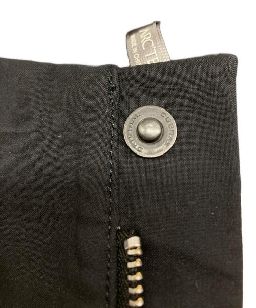 ARC'TERYX VEILANCE（アークテリクスヴェイランス）ARC'TERYX VEILANCE (アークテリクスヴェイランス) INDISCE PANT ブラック サイズ:w29の古着・服飾アイテム