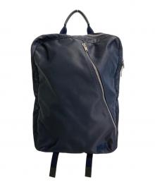 PORTER（ポーター）の古着「リフト デイバッグ」｜ネイビー