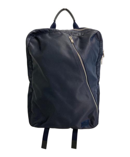 PORTER（ポーター）PORTER (ポーター) リフト デイバッグ ネイビーの古着・服飾アイテム