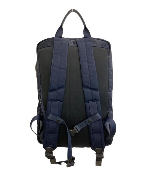 PORTER（ポーター）PORTER (ポーター) リフト デイバッグ ネイビーの古着・服飾アイテム