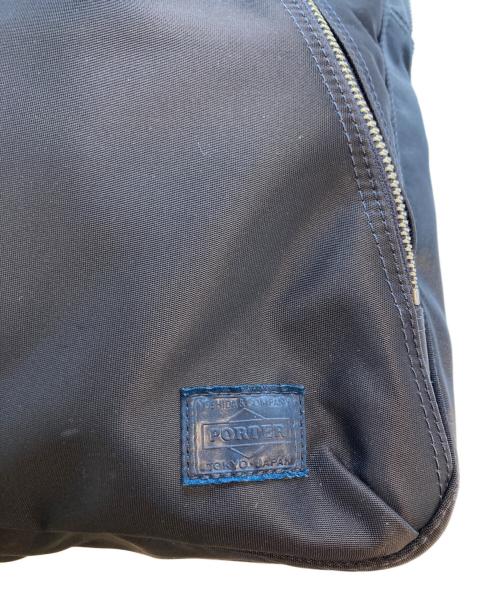 PORTER（ポーター）PORTER (ポーター) リフト デイバッグ ネイビーの古着・服飾アイテム