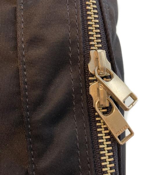 PORTER（ポーター）PORTER (ポーター) リフト デイバッグ ネイビーの古着・服飾アイテム