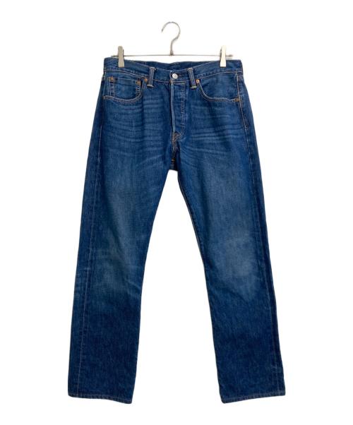 LEVI'S（リーバイス）LEVI'S (リーバイス) 501デニムパンツ インディゴ サイズ:W31 L34の古着・服飾アイテム