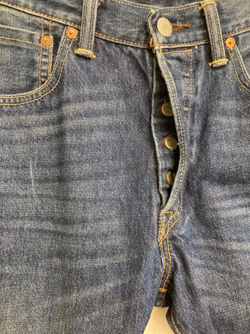 LEVI'S（リーバイス）LEVI'S (リーバイス) 501デニムパンツ インディゴ サイズ:W31 L34の古着・服飾アイテム