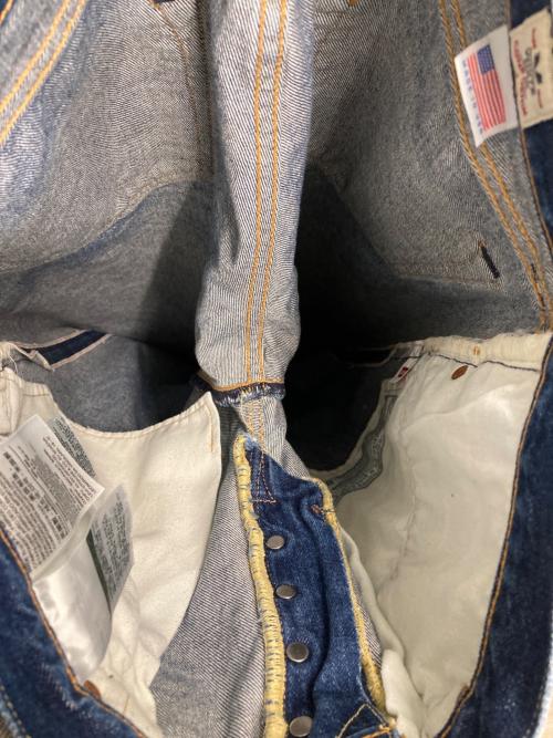 LEVI'S（リーバイス）LEVI'S (リーバイス) 501デニムパンツ インディゴ サイズ:W31 L34の古着・服飾アイテム