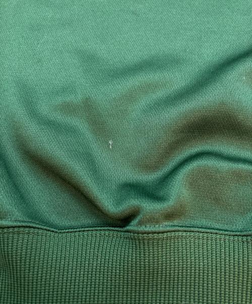 Needles（ニードルズ）Needles (ニードルズ) Track Crew Neck Shirt グリーン サイズ:XSの古着・服飾アイテム