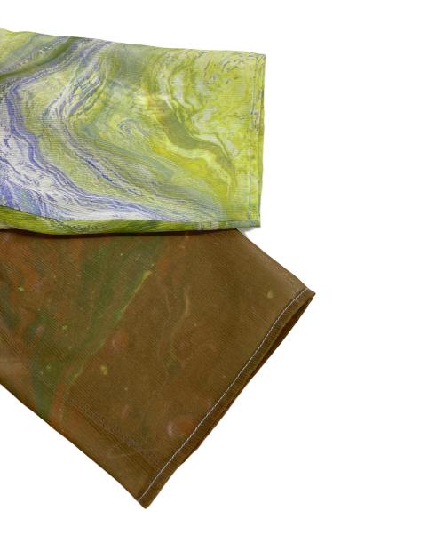 Ameri（アメリ）Ameri (アメリ) MEDI ERIN WRINKLE DRESS マルチカラー サイズ:Ｓの古着・服飾アイテム