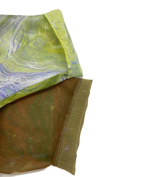 Ameri（アメリ）Ameri (アメリ) MEDI ERIN WRINKLE DRESS マルチカラー サイズ:Ｓの古着・服飾アイテム