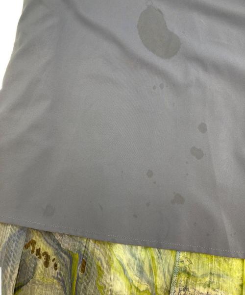 Ameri（アメリ）Ameri (アメリ) MEDI ERIN WRINKLE DRESS マルチカラー サイズ:Ｓの古着・服飾アイテム