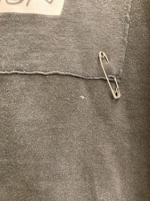 N°21（ヌメロヴェントゥーノ）N°21 (ヌメロヴェントゥーノ) スウェット ブラック サイズ:XLの古着・服飾アイテム