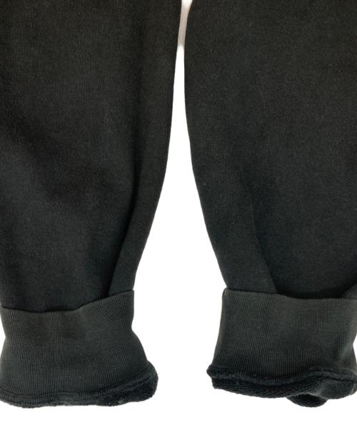 N°21（ヌメロヴェントゥーノ）N°21 (ヌメロヴェントゥーノ) スウェット ブラック サイズ:XLの古着・服飾アイテム