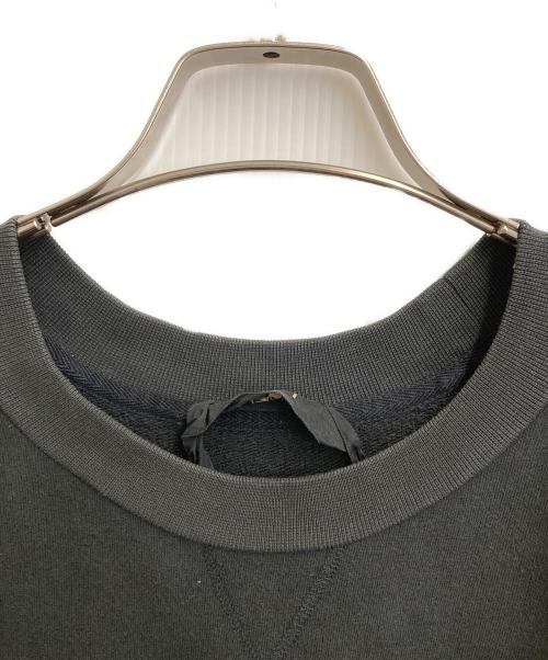 N°21（ヌメロヴェントゥーノ）N°21 (ヌメロヴェントゥーノ) スウェット ブラック サイズ:XLの古着・服飾アイテム