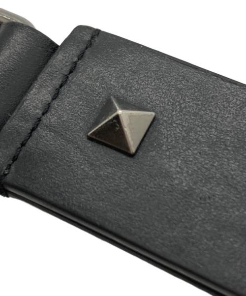 VALENTINO（ヴァレンティノ）VALENTINO (ヴァレンティノ) キーリング ブラックの古着・服飾アイテム