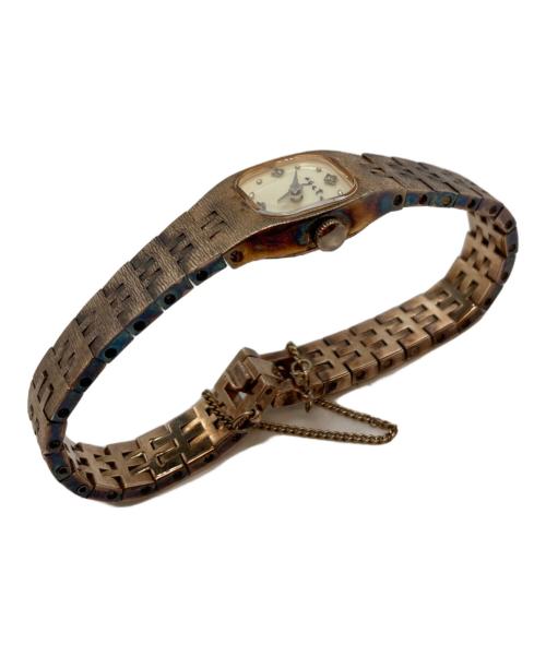 agete（アガット）agete (アガット) 腕時計 ホワイト サイズ:ーの古着・服飾アイテム