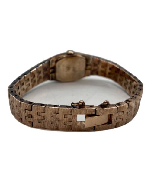 agete（アガット）agete (アガット) 腕時計 ホワイト サイズ:ーの古着・服飾アイテム