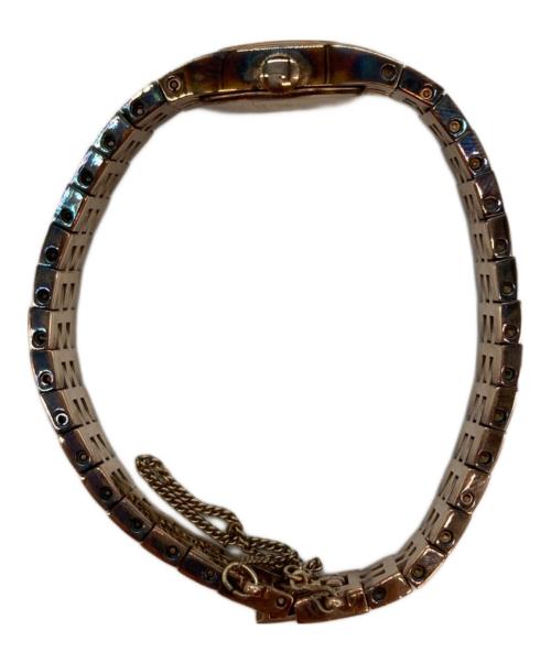 agete（アガット）agete (アガット) 腕時計 ホワイト サイズ:ーの古着・服飾アイテム